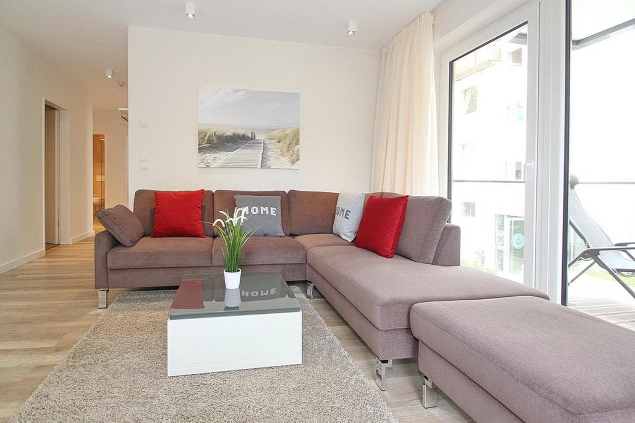 Villa Stern Villa Stern Appartement 07 Timmendorfer Strand Εξωτερικό φωτογραφία