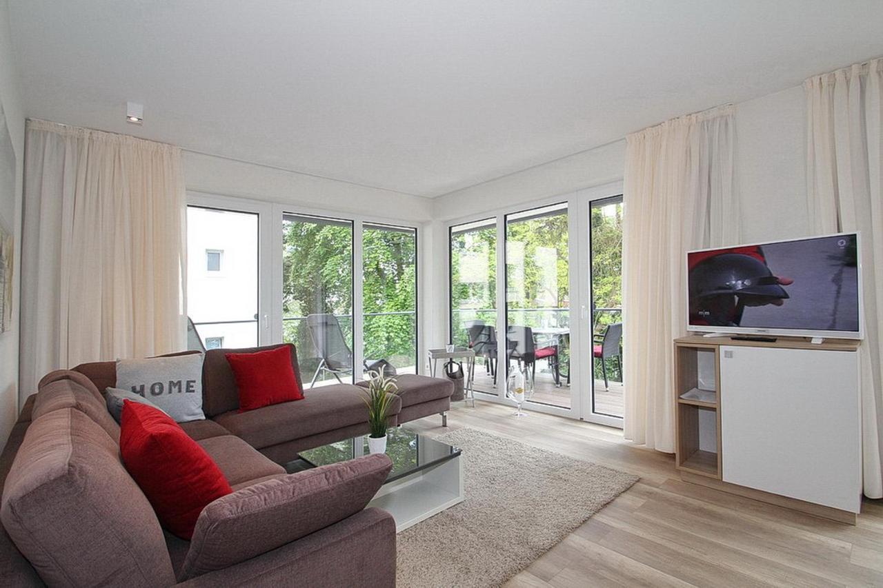 Villa Stern Villa Stern Appartement 07 Timmendorfer Strand Εξωτερικό φωτογραφία