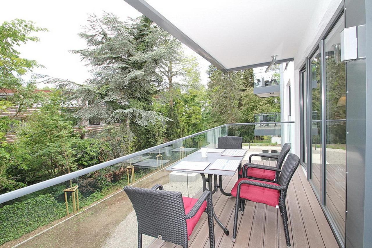 Villa Stern Villa Stern Appartement 07 Timmendorfer Strand Εξωτερικό φωτογραφία